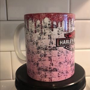 Harley Mug. 11oz. New. Made to order.